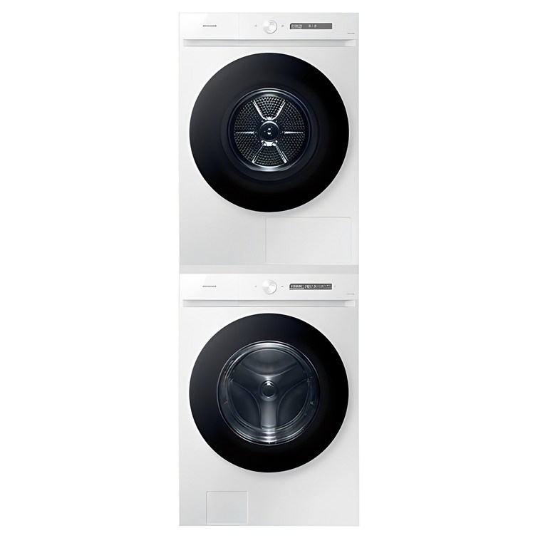 삼성전자 비스포크 그랑데 AI 세탁기 WF24CB8650BW 건조기 DV17CB6600BW 24kg 17kg 직렬설치키트 방문설치 삼성전자 비스포크 그랑데 AI 세탁기 WF24CB8650BW 건조기 DV17CB6600BW 24kg 17kg 직렬설치키트 방문설치