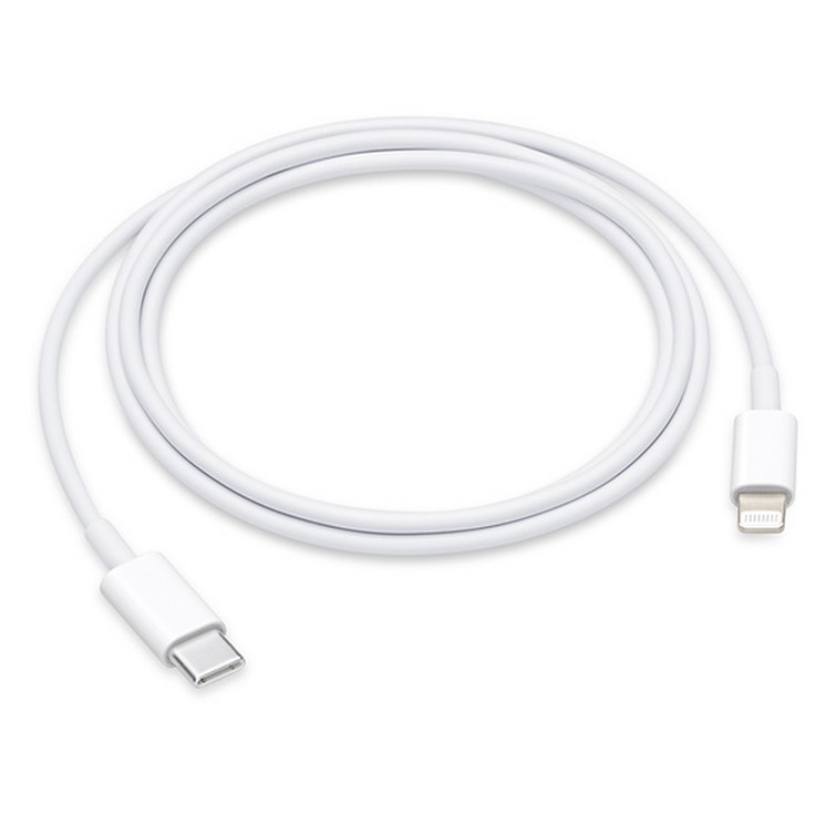 Apple 정품 LightningC타입 충전 케이블, Lightning, C타입, 1m Apple 정품 LightningC타입 충전 케이블, Lightning, C타입, 1m