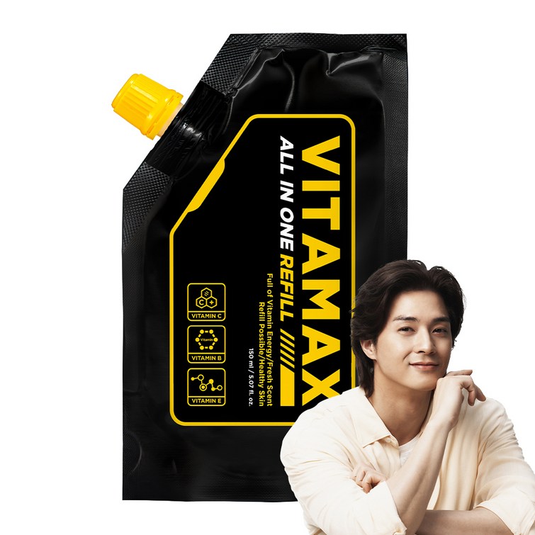 미프 비타맥스 올인원 리필