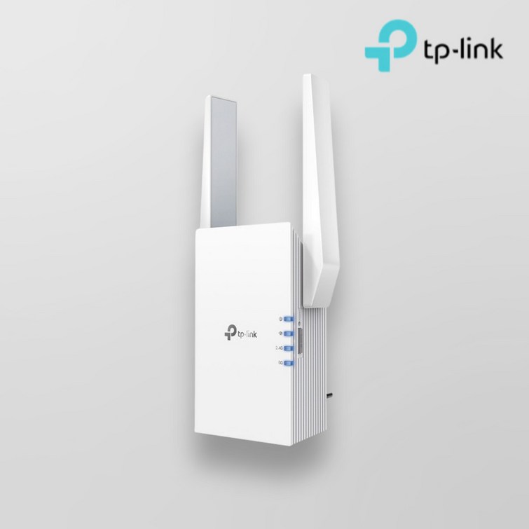 티피링크 RE705X AX3000 WiFi 6 듀얼밴드 무선 AP 와이파이 증폭기