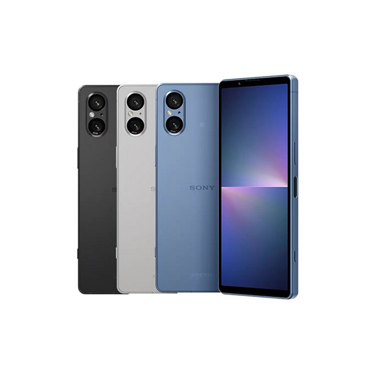 소니 소니 엑스페리아5 V 마크5 256GB 듀얼심 5G AS지원 관세포함 자급제폰
