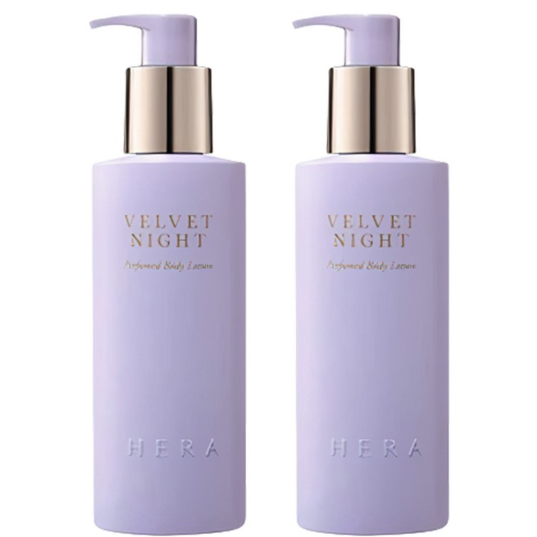 헤라 벨벳 나이트 퍼퓸드 바디로션 250ml250ml